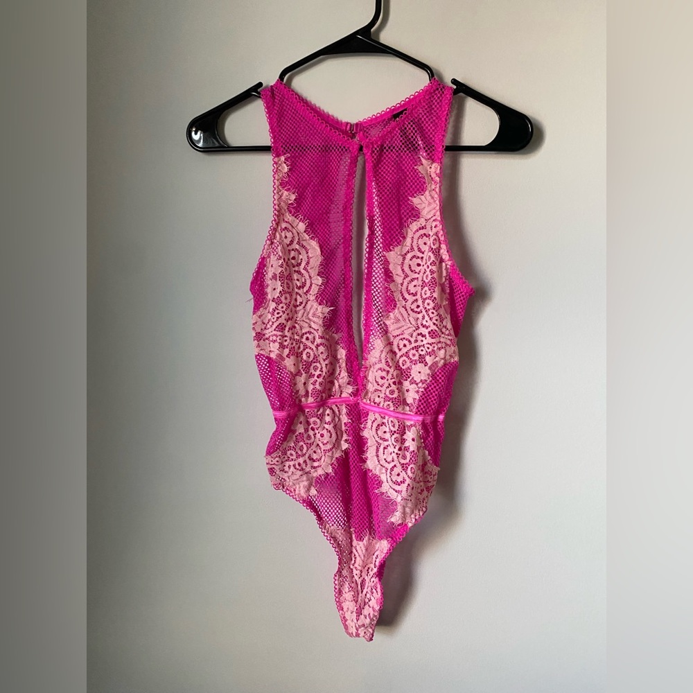 Just Sexy lingerie - dolls kill - teddy/bodysuit - medium